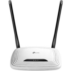 Tp-Link Rūteris TP-Link  Router TL-WR841N 802.11n, 300 Mbit/s, 10/100 Mbit/s, Ethernet LAN (RJ-45) ports 4, Antenna type 2xExterna