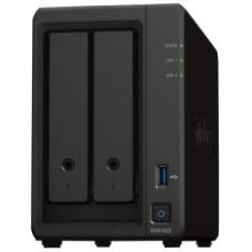 Synology Zibatmiņa Synology  DVA1622 | Intel | Celeron J4125 | 6 GB | DDR4 non-ECC