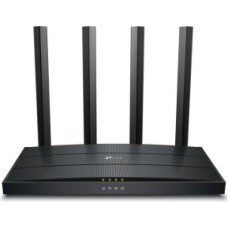 Tp-Link Rūteris TP-Link  AX1500 Wi-Fi 6 Router Archer AX17  802.11ax 10/100/1000 Mbit/s Ethernet LAN (RJ-45) ports 3 Mesh Support Yes MU-MiMO Yes No mobile broadband Antenna type Fixed