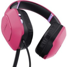 Trust Vadu austiņas Trust  HEADSET +MOUSE+MOUSEPAD/GXT 790 PINK 25179