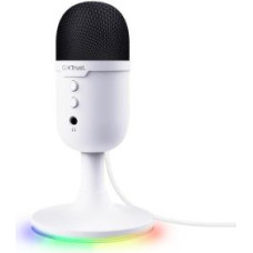 Trust Austiņas ar mikrofonu Trust  MICROPHONE GXT234W YUNIX USB/WHITE 25374