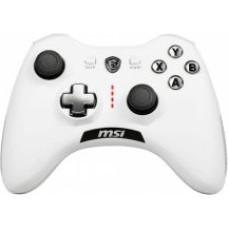 MSI Kontrolieris MSI  Gaming controller Force GC20 V2 White, Wired