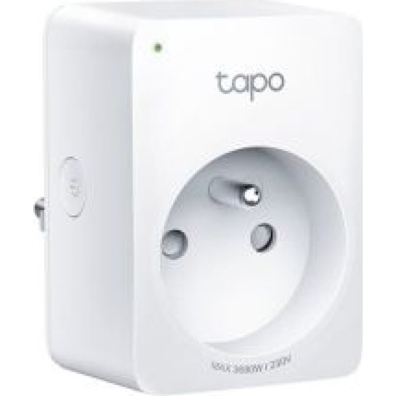 Tp-Link Serveru  - Citi piederumi TP-Link  | Mini Smart Wi-Fi Plug, Energy Monitoring | Tapo P110M