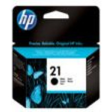 HP Aksesuāri un izejmateriāli HP  HP 21 original ink cartridge black