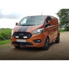 Lazer LAMPS GRILLE LED LIGHT KIT ELITE - FORD TRANSIT CUSTOM (2018+) GK-FTC-ELITE-G2-2K (LR-931024-ELITE)