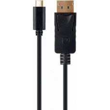 Gembird Monitoru piederums Gembird  CABLE USB-C TO DP 2M/A-CM-DPM-01