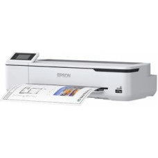 Epson Printers EPSON  Wireless Printer SureColor SC-T2100 Colour, Inkjet, A1, Wi-Fi, White