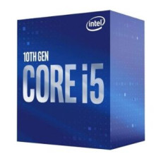 Intel Procesors Intel  CPU||Core i5|i5-10400|Comet Lake|2900 MHz|Cores 6|12MB|Socket LGA1200|65 Watts|GPU UHD 630|BOX|BX8070110400SRH3C