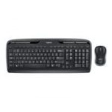 Logitech Datora tastatūra Logitech  LOGI MK330 Wireless Combo - EER (US)