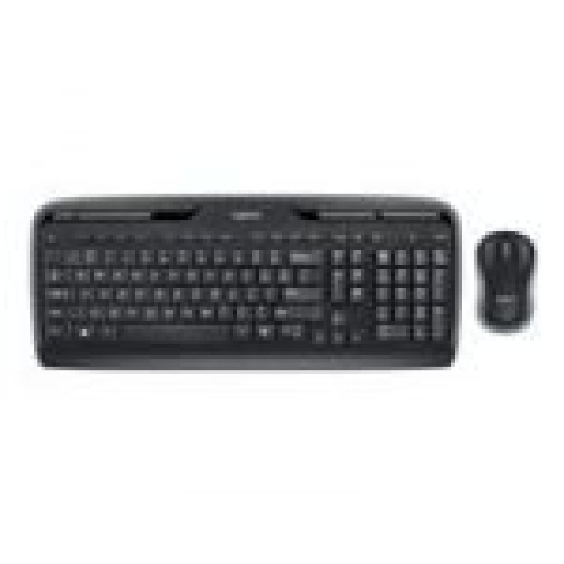 Logitech Datora tastatūra Logitech  LOGI MK330 Wireless Combo - EER (US)