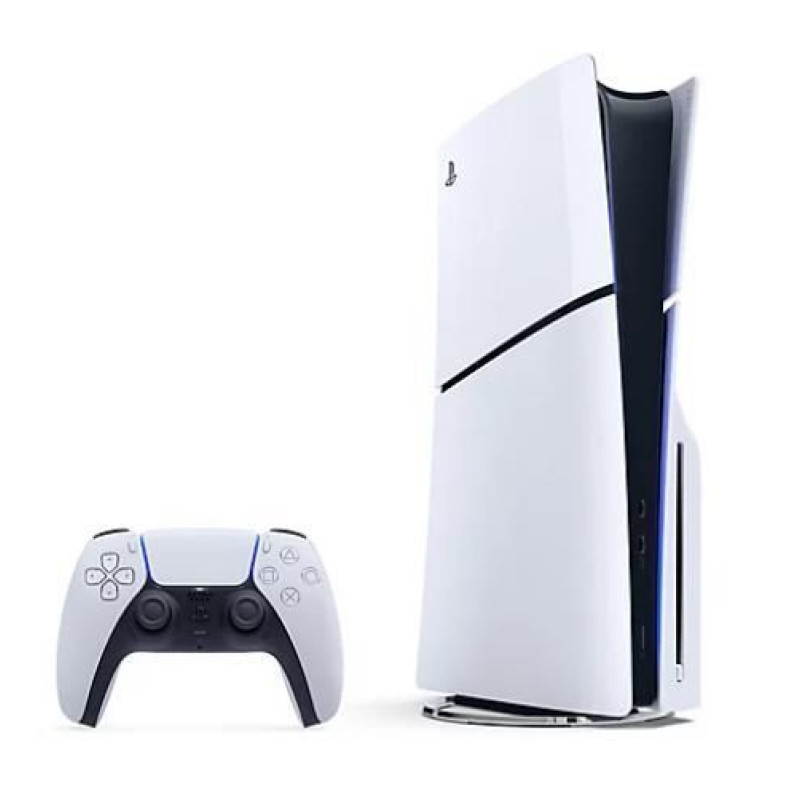 Sony Kontrolieris Sony  PLAYSTATION 5 CONSOLE SLIM 1TB/AFT.BUNDLE 711719593423AB