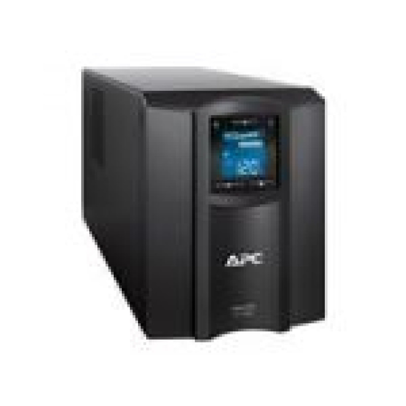 APC Nepārtrauktās barošanas iekārta Apc  APC Smart-UPS C 1500VA LCD 230V with SC