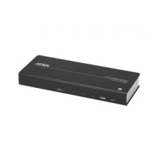 Aten Serveru  - Citi piederumi Aten  4-Port True 4K HDMI Splitter  VS184B Warranty 24 month(s)