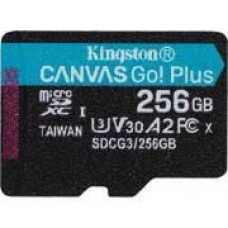 Kingston Cita datorprece Kingston  MEMORY MICRO SDXC 256GB UHS-I/SDCG3/256GBSP