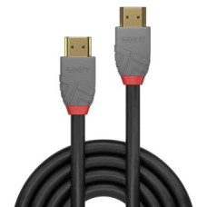 Lindy Monitoru piederums LINDY  CABLE HDMI-HDMI 5M/ANTHRA 36965