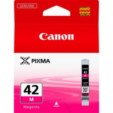 Canon Aksesuāri un izejmateriāli Canon  CLI-42M ink cartridge, magenta