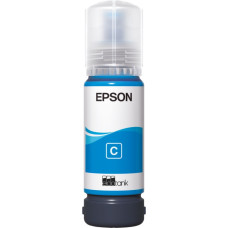 Epson Aksesuāri un izejmateriāli EPSON  108 EcoTank Ink Bottle, Cyan