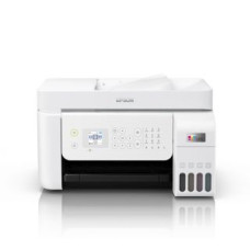 Epson Printers EPSON  Multifunctional printer EcoTank L5296 Contact image sensor (CIS), 4-in-1, Wi-Fi, White