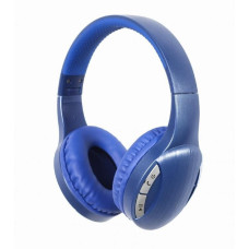 Gembird Vadu austiņas Gembird  HEADSET BLUETOOTH V5.0/BLUE BTHS-01-B