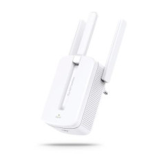 Mercusys Rūteris MERCUSYS  Wi-Fi Range Extender MW300RE 802.11n, 2.4GHz, 300 Mbit/s, Antenna type 3xExternal