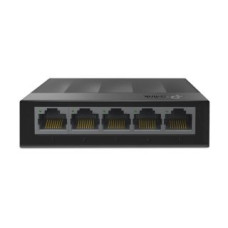 Tp-Link Serveru  - Citi piederumi TP-Link  5-Port Desktop Switch LS1005G Unmanaged, Desktop