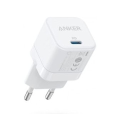 Anker Kontrolieris Anker  Wall Charger 20W 1C Cube, White |