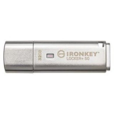 Kingston Zibatmiņa Kingston  MEMORY DRIVE FLASH USB3.2 32GB/IKLP50/32GB