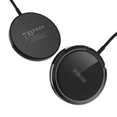 Dux Ducis Bezvadu lādētājs Dux Ducis  W1 Wireless Charger with MagSafe 15W Black