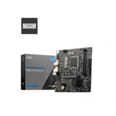 MSI Pamatplate Intel procesorsiem MSI  PRO H610M-G