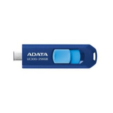 Adata Zibatmiņa ADATA  MEMORY DRIVE FLASH USB-C 256GB/ACHO-UC300-256G-RNB/BU