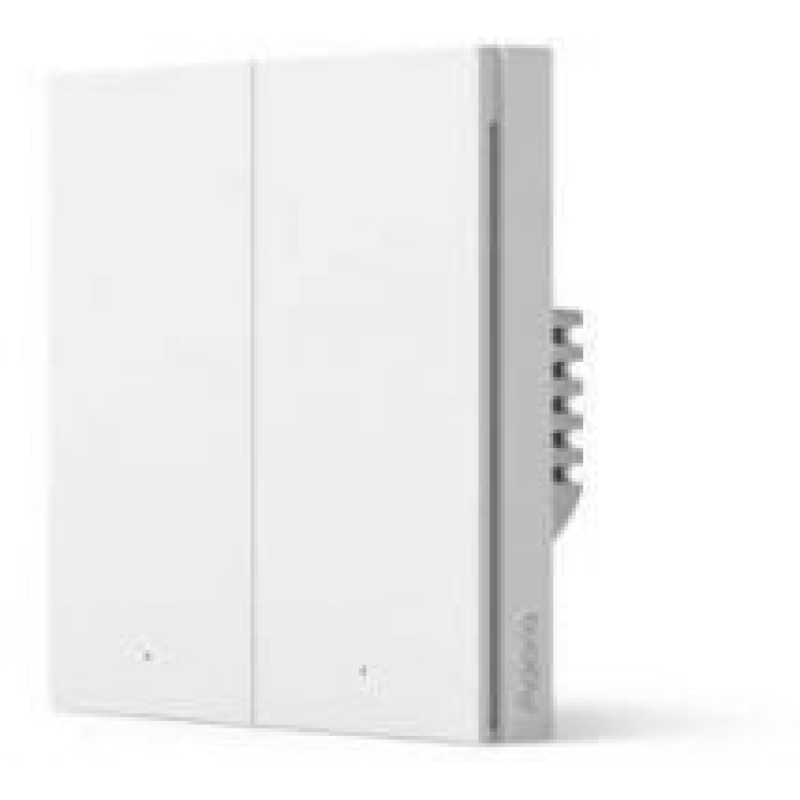 Aqara Viedierīce AQARA  SMART HOME WRL SWITCH/DOUBLE WS-EUK02