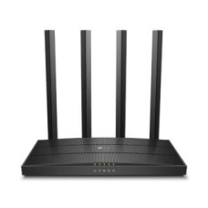 Tp-Link Rūteris TP-Link  Wireless Router||Wireless Router|1200 Mbps|Wi-Fi 5|1 WAN|4x10/100/1000M|Number of antennas 4|ARCHERC6V4