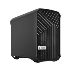 Fractal Design Datoru korpusi Fractal Design  Torrent Nano Solid Black