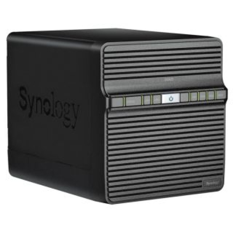 Synology Serveri Synology  NAS STORAGE TOWER 4BAY/NO HDD DS423