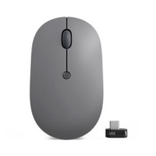 Lenovo Datora pele Lenovo  Go USB-C Wireless Mouse  Storm Grey