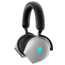 Dell Vadu austiņas Dell  HEADSET ALIENWARE AW920H WRL/LUNAR LIGHT 545-BBDR