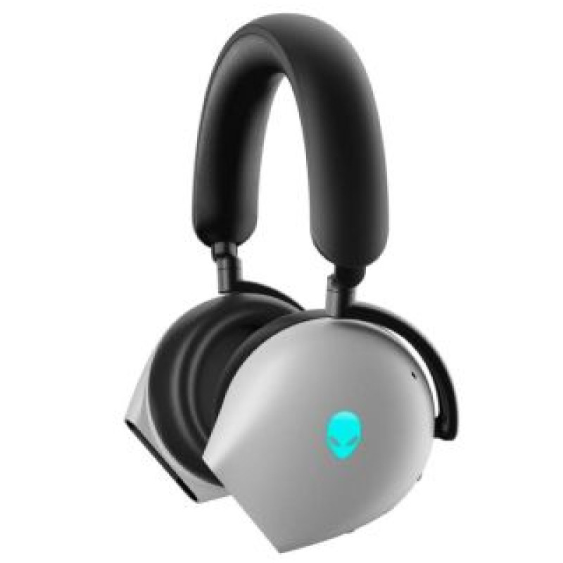 Dell Vadu austiņas Dell  HEADSET ALIENWARE AW920H WRL/LUNAR LIGHT 545-BBDR