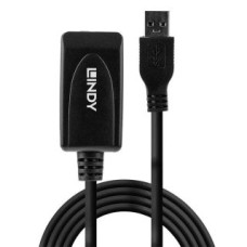 Lindy Kabelis LINDY  CABLE USB3 EXTENSION 5M/43155