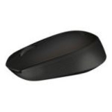 Logitech Datora pele Logitech  LOGI B170 Wireless Mouse Black OEM