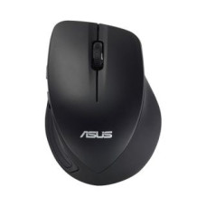 Asus Datora pele Asus  WT465 wireless, Black, Yes, Wireless Optical Mouse, Wireless connection