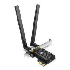 Tp-Link Nevadāms centrmezgls TP-Link  WRL ADAPTER 3000MBPS PCIE/ARCHER TX55E