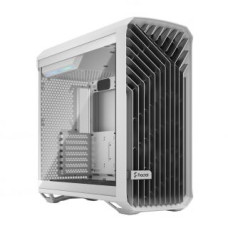 Fractal Design Datoru korpusi Fractal Design  Torrent Compact TG Clear Tint Side window, White