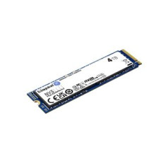 Kingston Cietais disks SSD Kingston  SSD | NV3 | 4000 GB | SSD form factor M.2 2280 | Solid-state drive interface PCIe 4.0 x4 NVMe | Read speed 6000 MB/s | Write speed 5000 MB/s