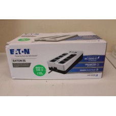 Eaton Serveri Eaton  SALE OUT.  UPS 3S 850 DIN |  | UPS | 3S 850 DIN | 850 VA | 510 W | DAMAGED PACKAGING