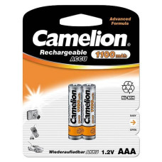 Camelion Cita datorprece Camelion  AAA/HR03, 1100 mAh, Rechargeable Batteries Ni-MH, 2 pc(s)