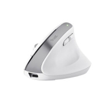 Trust Datora pele Trust  MOUSE USB OPTICAL WRL BAYO+/ERGONOMIC WHT 25399