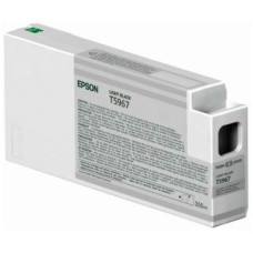 Epson Aksesuāri un izejmateriāli EPSON  UltraChrome HDR T596700 Ink cartrige, Light Black