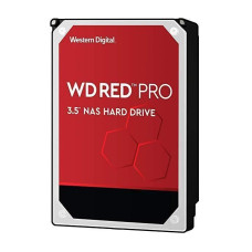 Western Digital Cietais disks HDD Western Digital  HDD||Red Pro|18TB|SATA 3.0|512 MB|7200 rpm|3,5