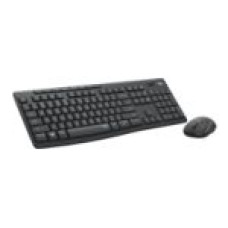 Logitech Datora tastatūra Logitech  LOGI MK295 Silent Wireless Combo