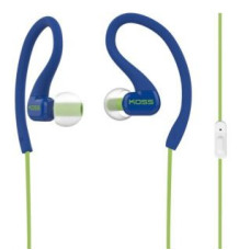 Koss Bezvadu austiņas Koss  Headphones KSC32iB Wired, In-ear, Microphone, 3.5 mm, Blue